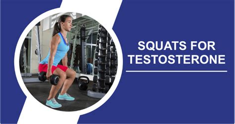 How To Boost Testosterone With Squats All Facts In Our Guide