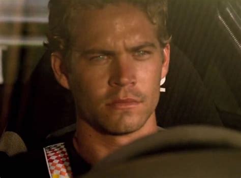 Paul Walker Tribute Video Watch His Best Fast And Furious Moments E News