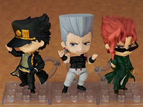 Nendoroid 1561 Jojo S Bizzare Adventure Jean Pierre Polnareff Nendo Addicts