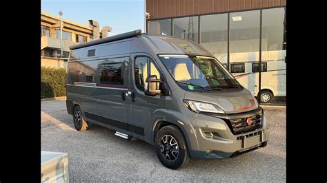 Van Roller Team Livingstone Sport Limited Su Fiat Ducato Cv Con