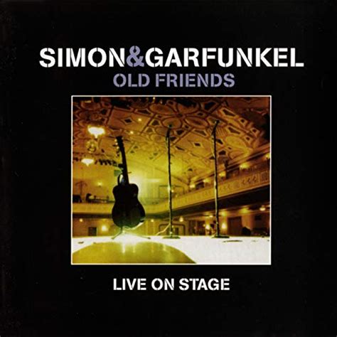 Old Friends Live On Stage Von Simon Garfunkel Bei Amazon Music