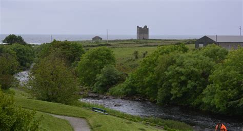 Easky Easkey Village Ancient And New Churches And A Great Cafe Plus The Split Rock Co Sligo