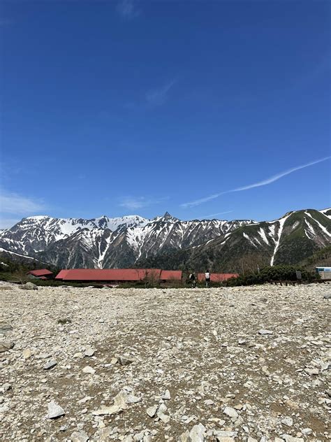 北アルプス絶景🎉常念岳 まさひろさんの常念岳・大天井岳・燕岳の活動データ Yamap ヤマップ