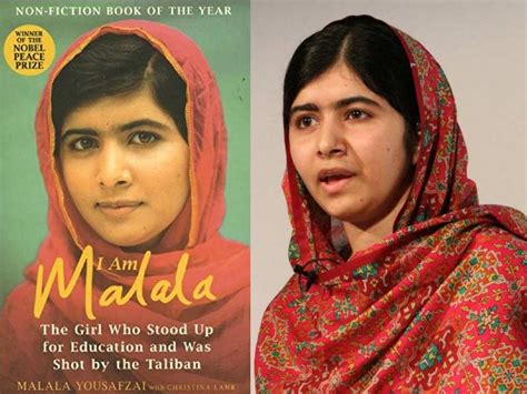 I Am Malala The Girl Who Stood Up For Education And Was Shot By The