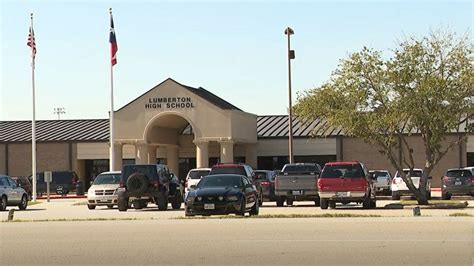 Lumberton ISD to increase police presence following written threat on LHS bathroom stall | KFDM