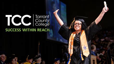 Tarrant County College Graduation 2021 Youtube