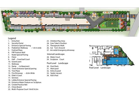 Sumadhura Nandanam Floor Plan Floorplans Click