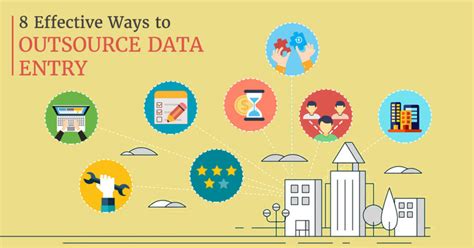 8 Ways To Effectively Outsource Data Entry To A Remote Service Provider Data Entry India Blog