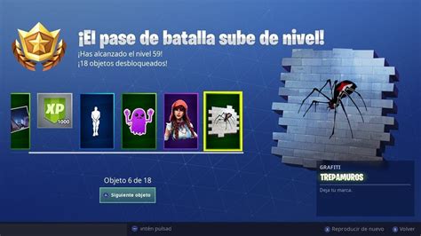 Act Un Bug En Fortnite Permite Subir Niveles Del Pase De Batalla