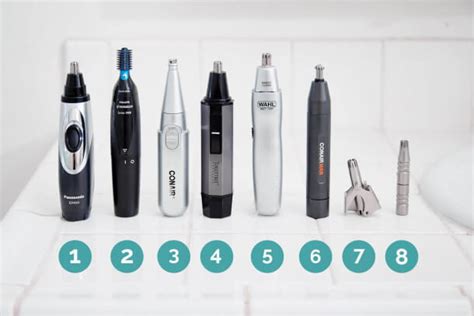 The Best Nose Hair Trimmers Of Reviews By Your Best Digs