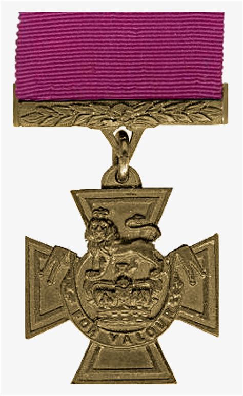 Victoria Cross Medal Without Bar World War 2 Victoria Cross