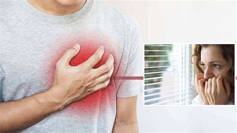 Heart Attack: గుండెపోటు వస్తుందనే భయంగా ఉందా? కార్డియోఫోబియా లక్షణాలు, కారణాలు, చికిత్సను ...