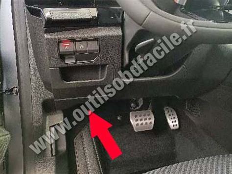 Obd Port Renault Austral Find Your Plug