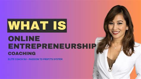 What Is Online Entrepreneurship Coaching And How Does It Help Scale And