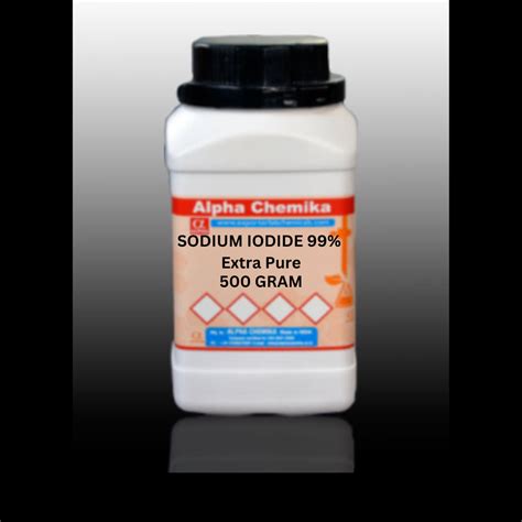 Analytical Grade Powder Sodium Iodide Extra Pure At Rs