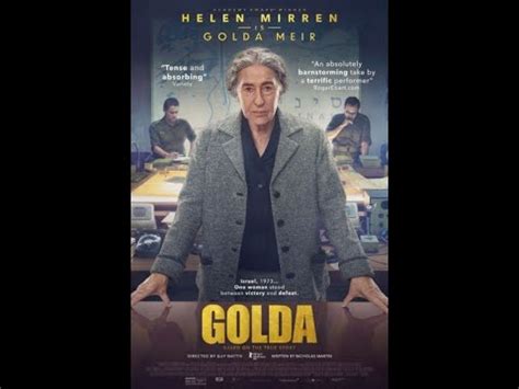 Como Assistir Filme Golda A Mulher de Uma Nação Lançamento 2023