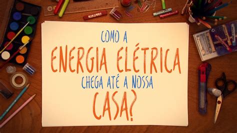 Ciência Explica Como a energia elétrica chega até a nossa casa