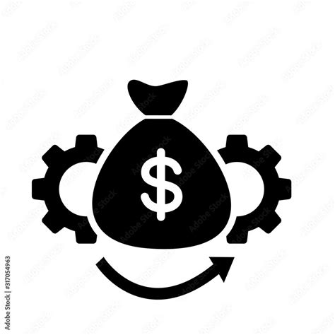 Asset Management Vector Icon Illustration Creative Sign From Investment Icons Collection