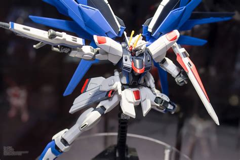 Gundam Guy Hg 1144 Freedom Gundam Revive On Display World Hobby