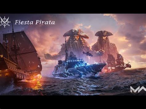 Gameplay Modern Warship Gini Jadinya Event Fiesta Pirata JacckSparrow