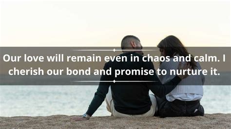 50 Romantic I Promise To Love You Forever Messages For Someone Special