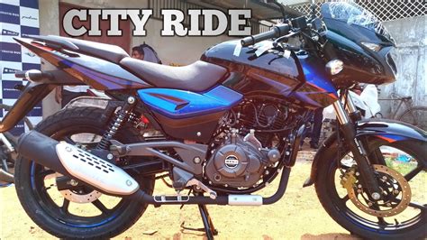 Bajaj Pulsar Ug First Ride Review Youtube