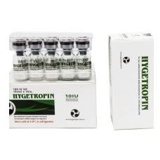 Buy Hygetropin 100iu Kit Online Original China Growth Hormone For Sale