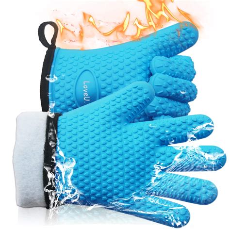 Best Heat Resistant Oven Gloves For Women Life Maker