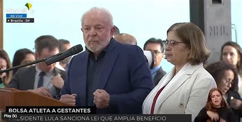 Lula Sanciona Lei Que Prev Igualdade Salarial Entre Homens E Mulheres