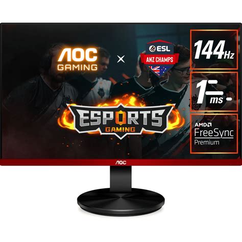 Aoc G Vx Hz Ms P Gaming Monitor Taipei For Computers