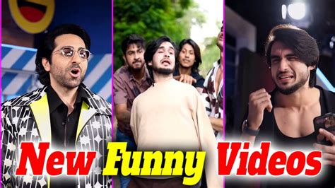 Abraz Khan New Comedy Video Best Funny Video Abraz Comedy Reels