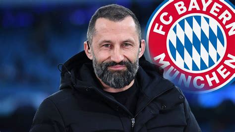 Salihamidzic gibt Einblick in Stürmersuche beim FC Bayern und