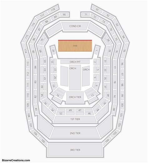 Kimmel Center Seating Chart Parquet | Review Home Decor