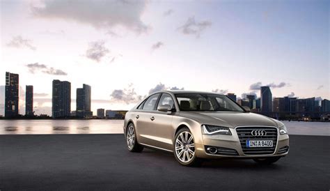 AUDI A8 car technical data. Car specifications. Vehicle fuel ...