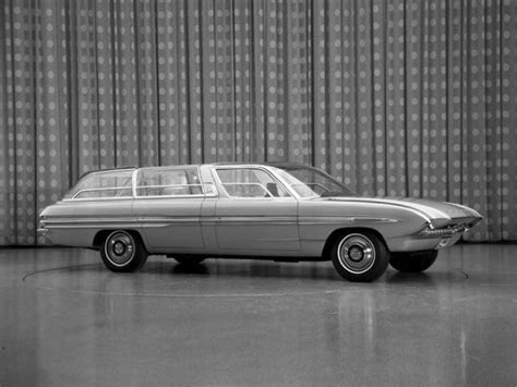 Ford Aurora Concept Car 1964 Old Concept Cars