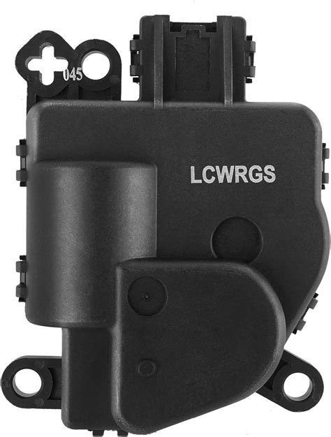 Amazon LCWRGS HVAC Blend Door Actuator Compatible With Jeep Grand