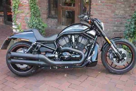 Harley Davidson V Rod Night Rod Special VRSCDX Topseller Harley Davidson