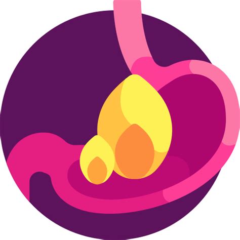 Heartburn Free Icon