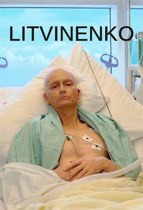 Litvinenko Tv Serie Moviezine