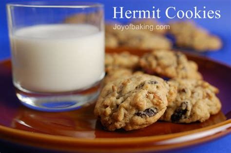 Hermit Cookies Recipe Video Recipe