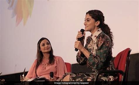 Viral Taapsee Pannu Shuts Down Troll Who Demanded She Speak In Hindi