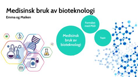 Bioteknologi By Emma Bogen On Prezi