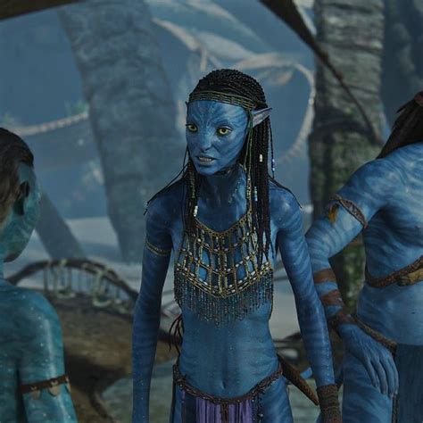 Neytiri Avatar The Way Of Water Icons