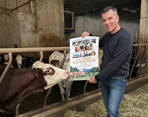 Gilles Perret Pr Sentera Son Dernier Film La Ferme Des Bertrand La