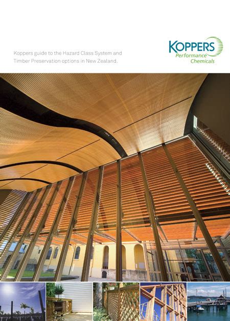 Product Brochures Koppers New Zealand