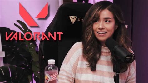 Pokimane Reveals How Valorant Addiction Fueled Her Climb To Immortal