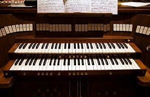 Playing Piano Music On An Organ – How It Works – Joshua Ross