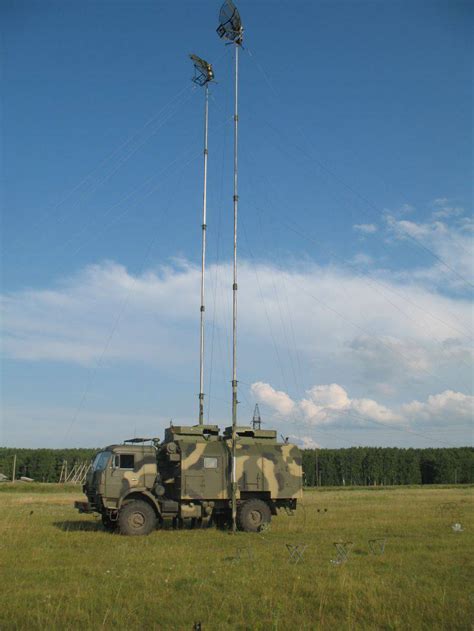 Military Central Military District Receives 9 Latest Digital Radio