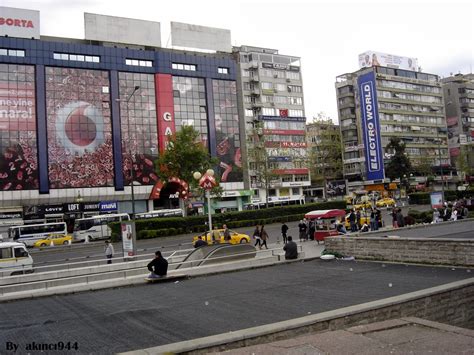 Kızılay Square in Ankara s Ties Rediscover to Turkey be tourist in