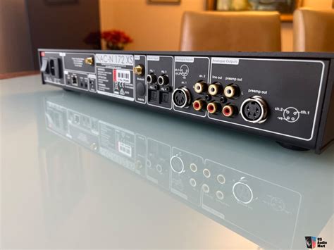 Naim Nac N Xs Streamer Preamplifier And Tuner Upnp Tidal